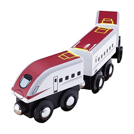 MOKUTRAIN moku TRAIN E6 series Shinkansen Komachi 3-car set