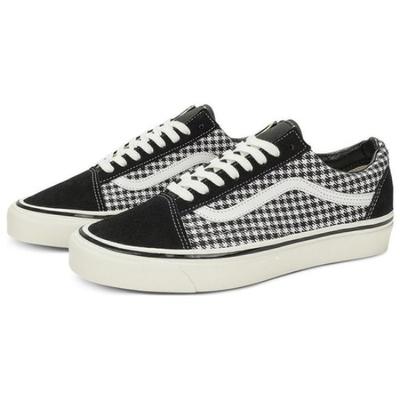 Old Skool 36 DX Low Anaheim Factory - OG Houndstooth - VN0A4BW3YER
