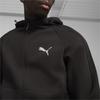 Puma Evostripe Solid Color Casual Hooded Long Sleeve Jacket Men Jacket Black 681184-01