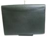 Authentic LOUIS VUITTON Taiga Episea Leather Clutch Bag Document Case A4 #a642  Refurbished