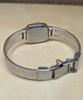 [USED] Working/Good Condition SEIKO Quartz 5421-5060 Silver Women's Watch