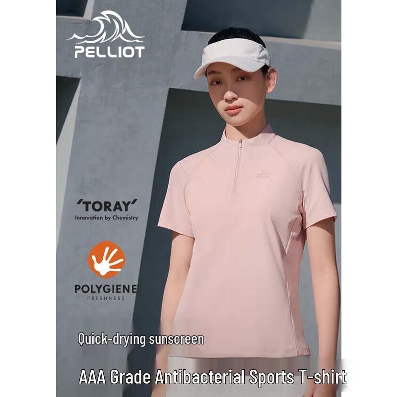 Pelliot Women s Outdoor Quick-Dry T-Shirt M