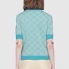 GUCCI Sweater Women's Light Blue 629456-XKBHQ-4692