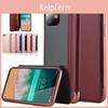 Wallet Book Leather Flip Tpu Case Full Cover Phone Cover For Iphone 16 Pro 15 14 Pro Max 13 11 12 Se 2020 7 8 Plus 17 16e