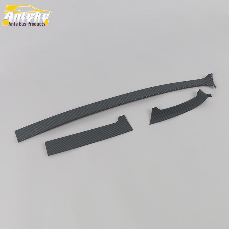 Weilai 22 ET5 Instrument Panel Trim - Car Accessories Modification