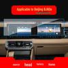 Beijing BJ40 Navigation Tempered Film & BJ20, F40, BJ60 Console Protective Accessories.