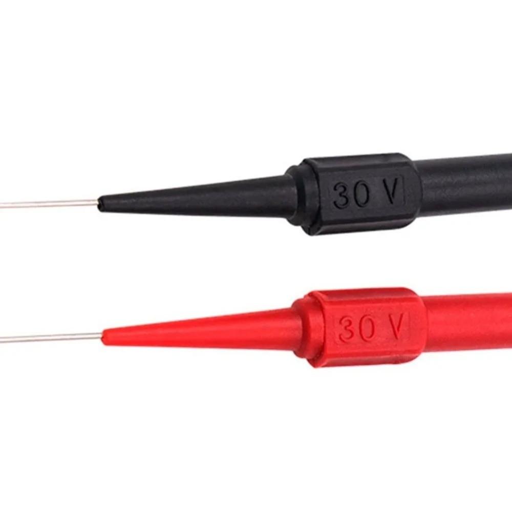 Sensitive Insulation Multimeter Test Lead Non-destructive Test Probe Test Leads  for Banana Plug