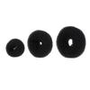 3PCs New Fashion Women Lady Magic Shaper Donut Bun Maker Hair Ring Accessories Styling Tool S M L