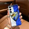 Cool M-Malaga -C-CF Phone Case For Samsung Galaxy A71,A70,A52,A51,A40,A30 Transparent Cover