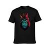 king kong TShirt Holiday All Match TShirt