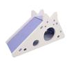 New PVC Hamster Slide DIY With Ladder And Slide Hamster House Assembled Hamster Accessories For Small Pets