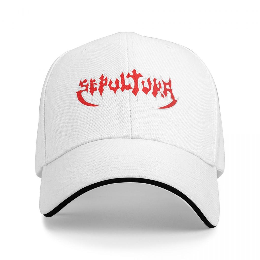 Unisex Baseballkappen Sepultura Outdoor Streetwear Sommer Sport Baseballkappen Hip Hop Kappe Casquette Mehrfarbige Hüte