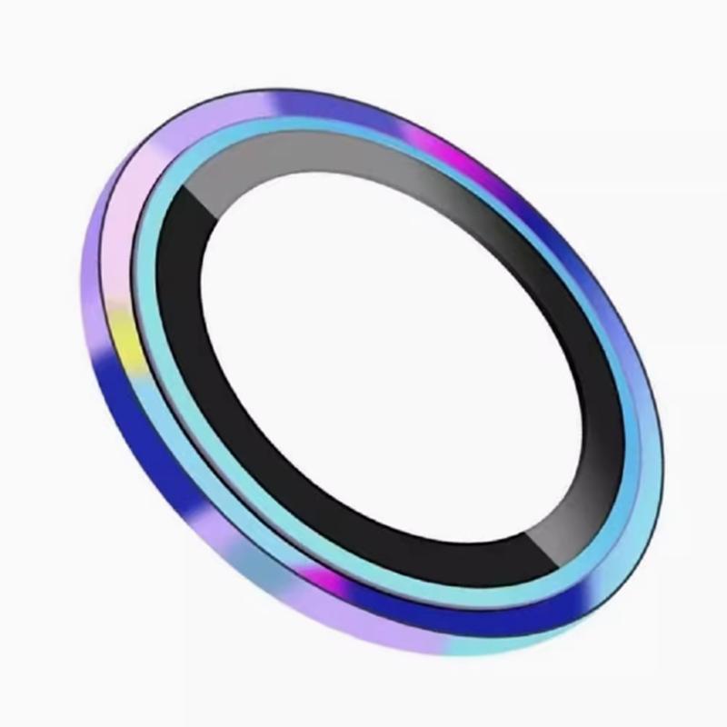 Metal Anti-Fingerprint Camera Lens Protector Film Cover for Poco F8 Pro Alloy Ring Lens Scratch Resistant Protect Cap