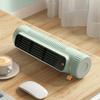 Quiet Tower Fan, Cordless Desktop Conditioner, Adjustable 3 Fan, Portable Air Speed Air Cooler, USB Rechargeable