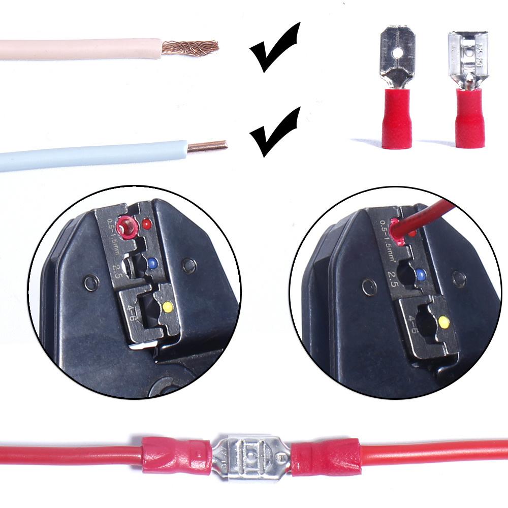 Quick Coupler with Spring Quick Coupler Cold Stamping Plug Cold Stamping Electrical Clamps Crimped Cable Ends Car Kit
