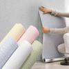DIY Decoration Mold Proof and Waterproof Modern Bedroom Self Adhesive Background Wall Home Wallpaper Cabinet Wallpaper