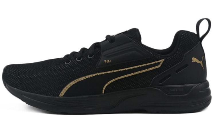 PUMA Comet 2 Fs Черный Командное Золото 194273-05 36