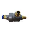 Szybkozrzut, zawór upustowy zbijaka (typ a3 aluminiowy) 8mm/9,7mm