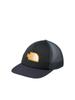 North Urban Size L [The Face] All-Mesh Cap, Unisex, Navy,