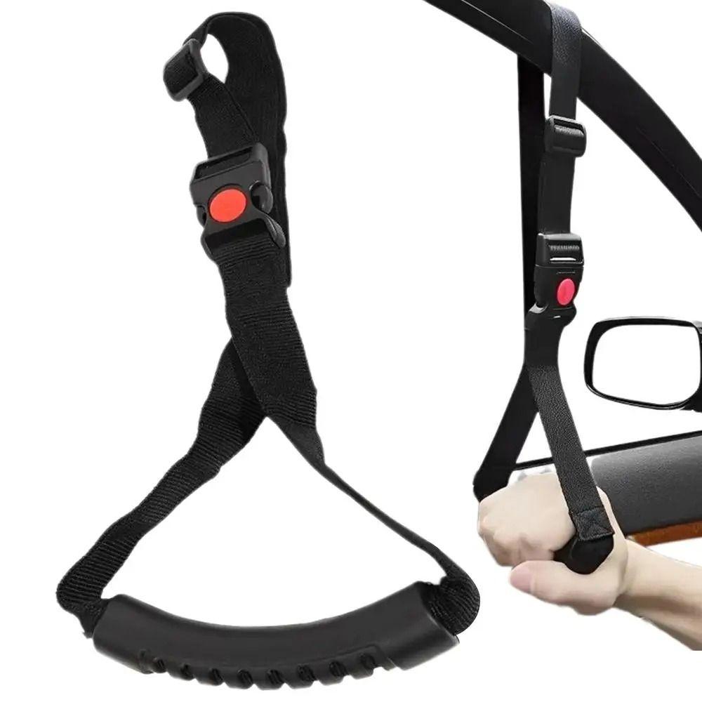 Safety Car Standing Aid Grab Handle Grab Handle Strap  Mobility Disability Elderly Assist Tool