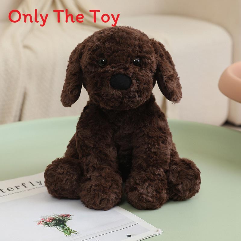 Animal Plush Toy Collection With Soft Short Pile Fabric For Children And Giftgiving