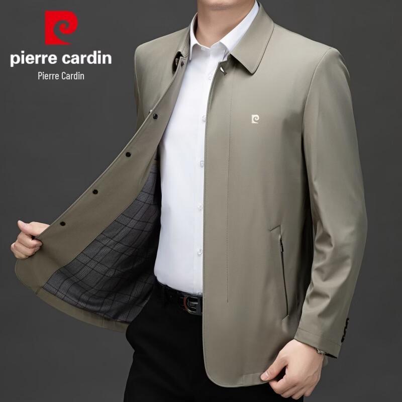 Pierre Cardin Men s Spring Autumn Executive Jacket 3XL