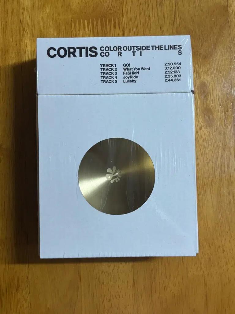 CORTIS (unopened) Thin In Ball