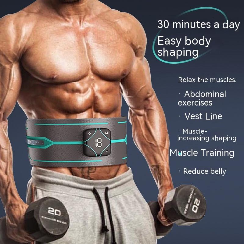 

Ленивый мужчина худеет, худеет в талии и ногах, уменьшает жир на животе, артефакт для сжигания жира, тренажер для сжигания жира, тренажеры