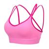 Women's High-Intensity Shockproof Sports Bra for Fitness, Running, and Yoga - Beautiful Back Design