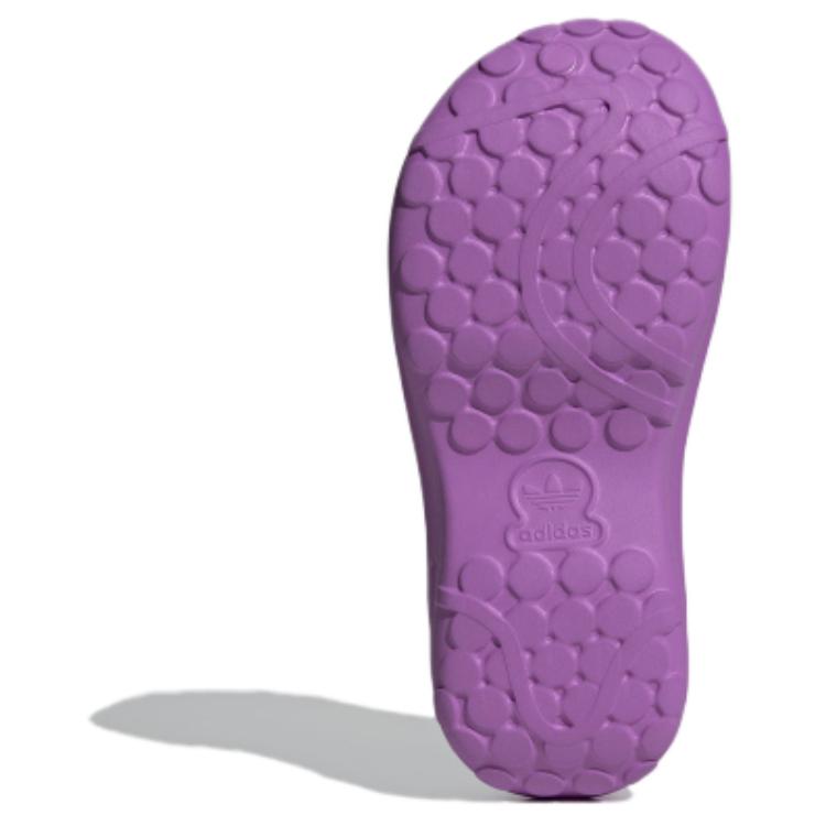 Adidas Adifom Stan Smith Mule Purple Burst Women Sneakers Cloud-White IF6941