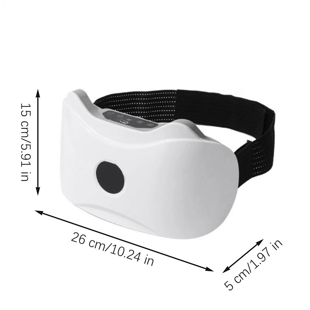 

Belly Massager Electric Wireless Abdominal Massager 2 Massage Modes Muscle Reliever Vibrating Exercise Tool for Leg Back & Body