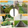 BAAJ-40PCS 1/2-Inch Irrigation Tubing Hold-Down Anchor Stakes, For Garden