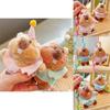 Ural Couple Plush Keychain With Soft Material For Gifts And Accessories