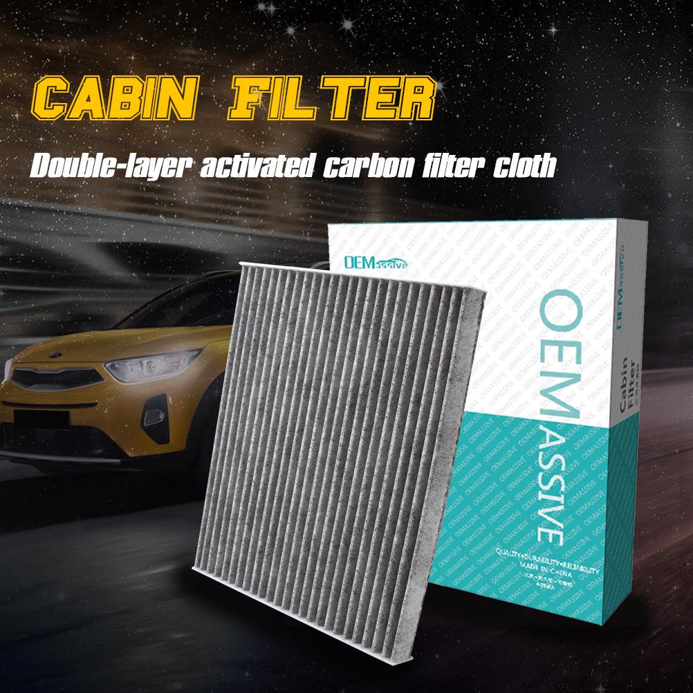 Buy Pollen Cabin Air Filter Conditioning Filters Includes Activated