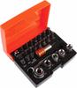 Bahco Miniature Bit Ratchet Set Set 2058/S26 26-Piece