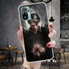 Hannibal Movie Soft Phone Case For Xiaomi Redmi Note 15 14 14S 13 12 Pro Plus 12S 11 11S 11E 10 10S 11T 5G Fundas Coque Redmi No