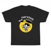 Neues Nervous Records Logo Unisex T-Shirt Lustig Größe S bis 5XL
