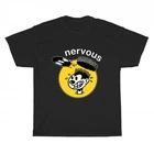 

New Nervous records logo Unisex T-Shirt Funny Size S to 5XL S