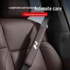 Fits Lidao L60/L90 Car Seat Belt Shoulder Pad - Anti-Choking & Anti-Abrasion Protection Cover
