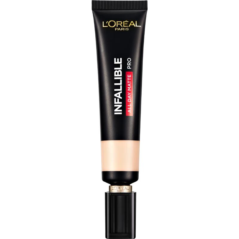 L'Oréal Infallible Matte Cover Foundation