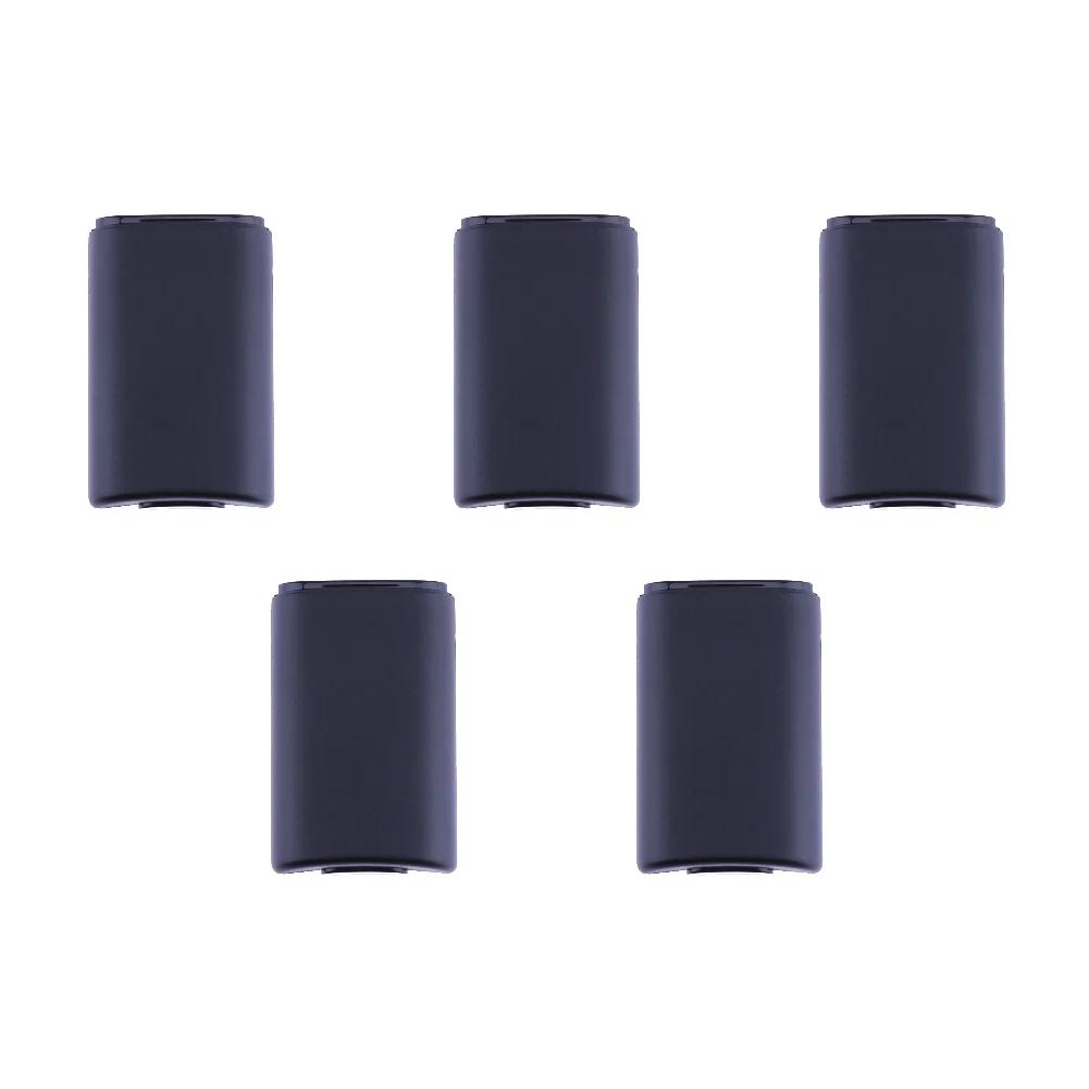 1-10Pcs Game Battery Back Case for Xbox 360 Wireless Controller Rechargeable ABS Battery Cover with Sticker Gamepad Accessories