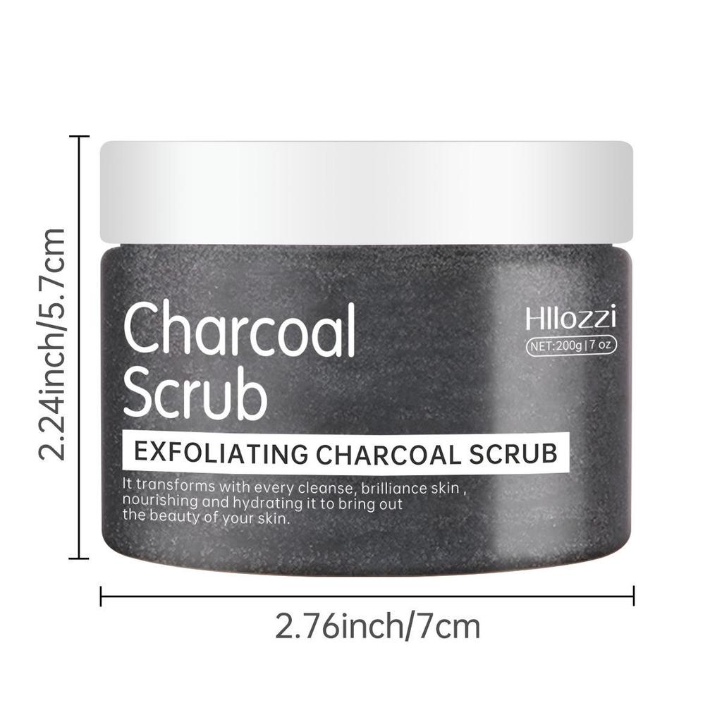 Scrub Corpo al Sale Himalayano per Esfoliazione e Idratazione