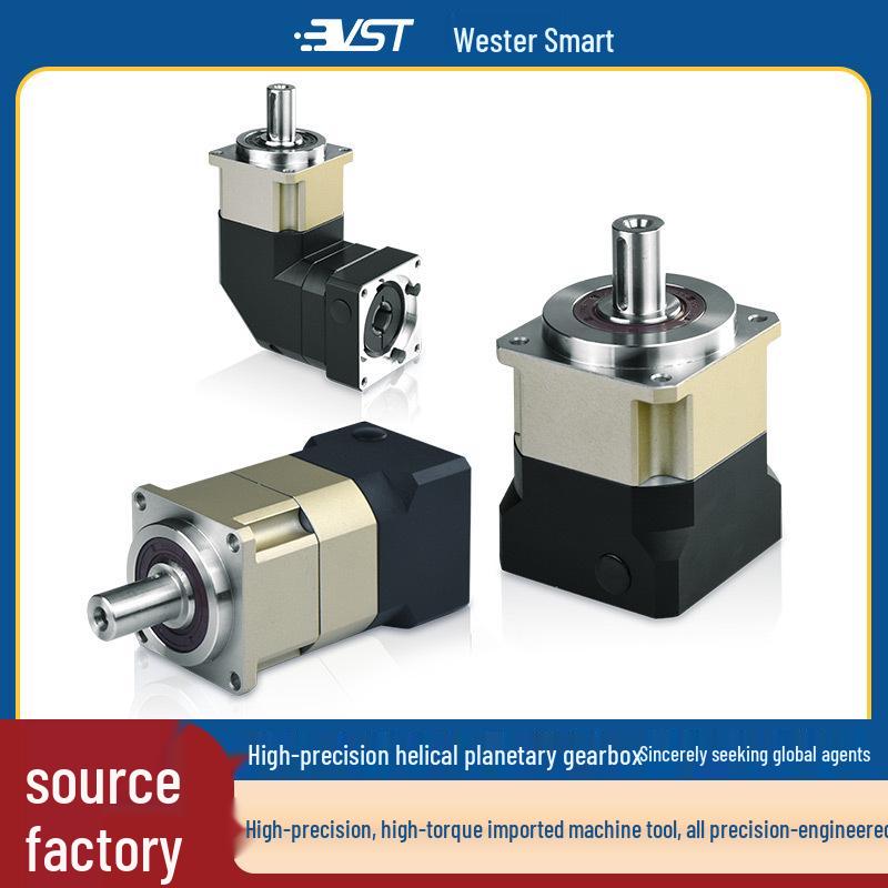 High Torque AB6090 Precision Planetary Gear Reducer for 57 Stepper/Servo Motors