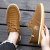 Fashion Men Canvas Shoes Hard Wearing Mens Casual Shoes Comfortable Men's Flats Breathable Casual Sneaker Male  Zapatos Hombre