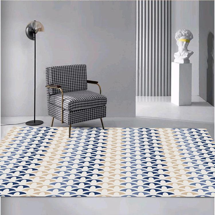 Modern Nordic Large Carpet Living Room Decoration Home Lounge Rugs Bedroom Room Decor Big Non-slip Floor Mat Luxury