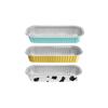 Thickened Aluminum Foil Baking Containers