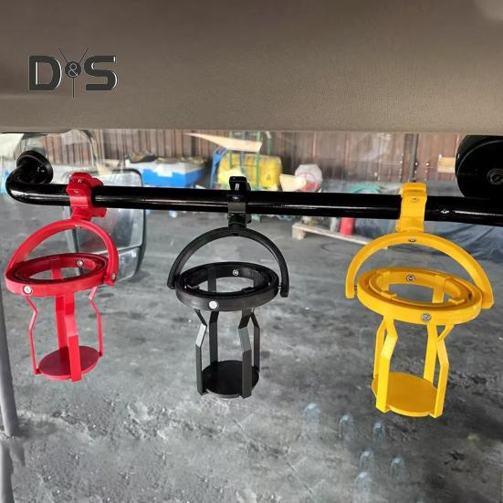 Gyroscopic Cup Holder 3D Printed 360 Degrees Rotatable Drink Can Holder Universal Self Leveling Anti-Spill Various Vehicle Beverage Holder