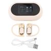 Smart Translation Earbuds Full Color Touch Screen HIFI Sound Quality Multi Languages Bluetooth Trans