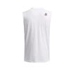 Under Armour Curry Series Basketball Sports Simple Round Neck Vest Men Tops White 1387099-100
