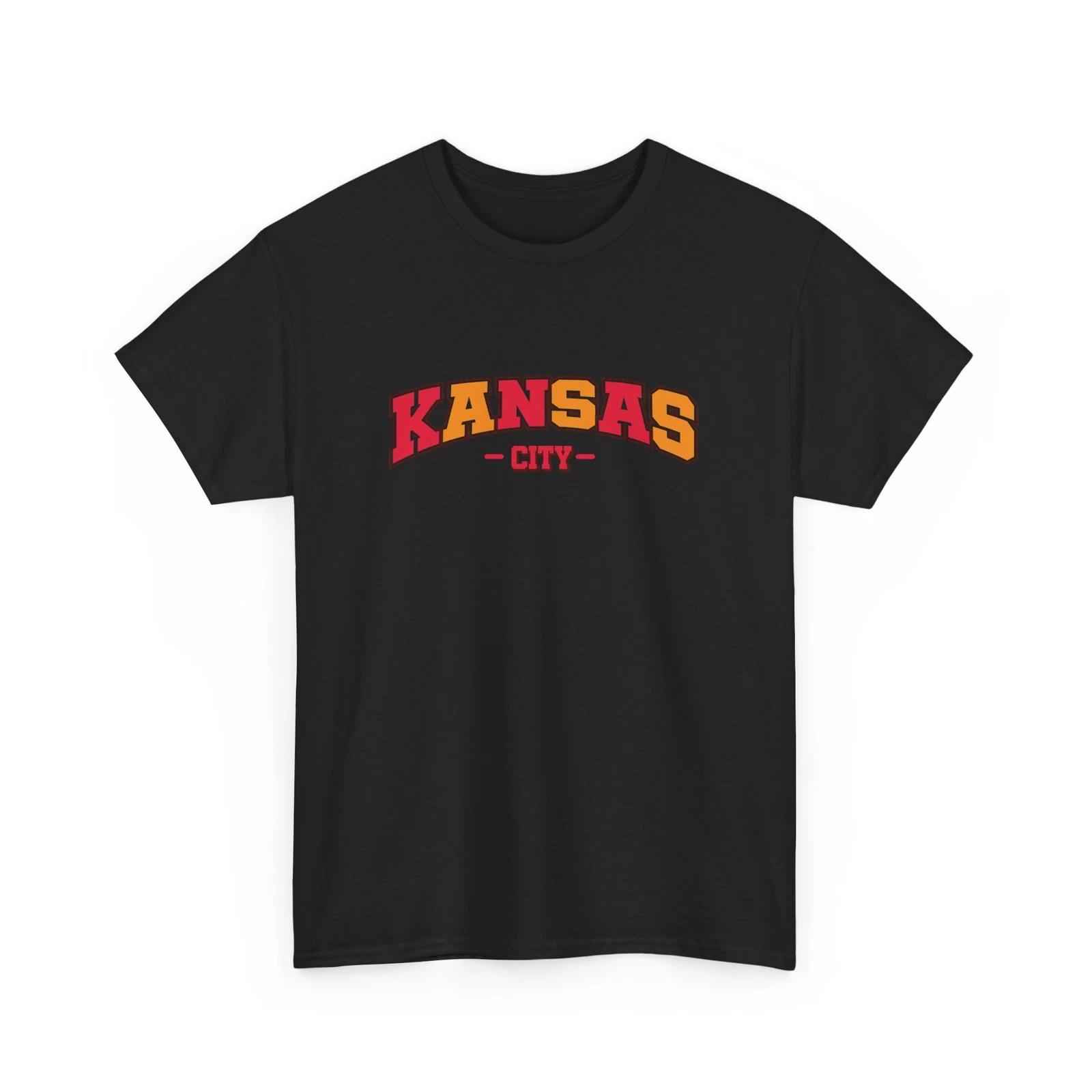 Футболка для американского футбола | Футбольная футболка | Футболка Chiefs Kansas City 4XL